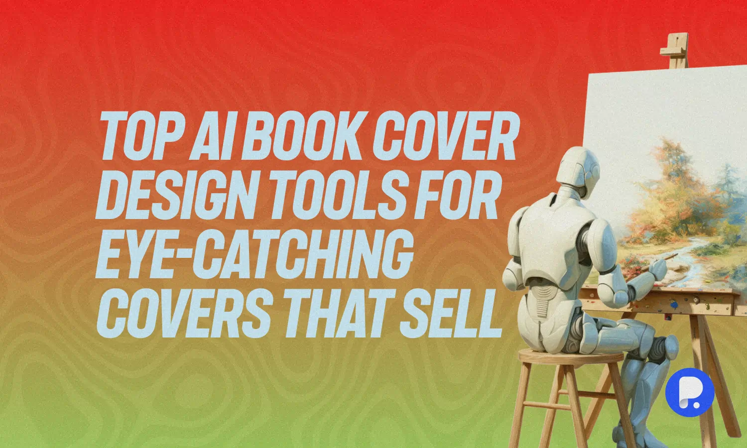 Top AI Book Cover Design Tools For Eye-Catching Covers That Sell